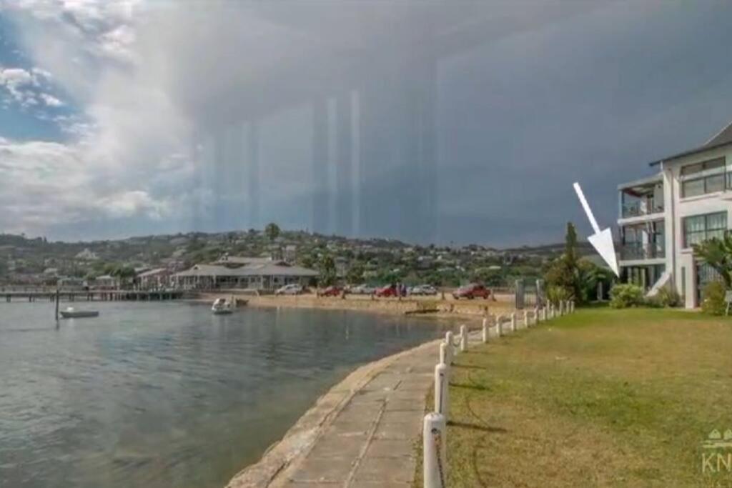 Waterfront Apartment Knysna Exteriér fotografie