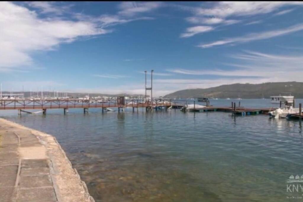 Waterfront Apartment Knysna Exteriér fotografie