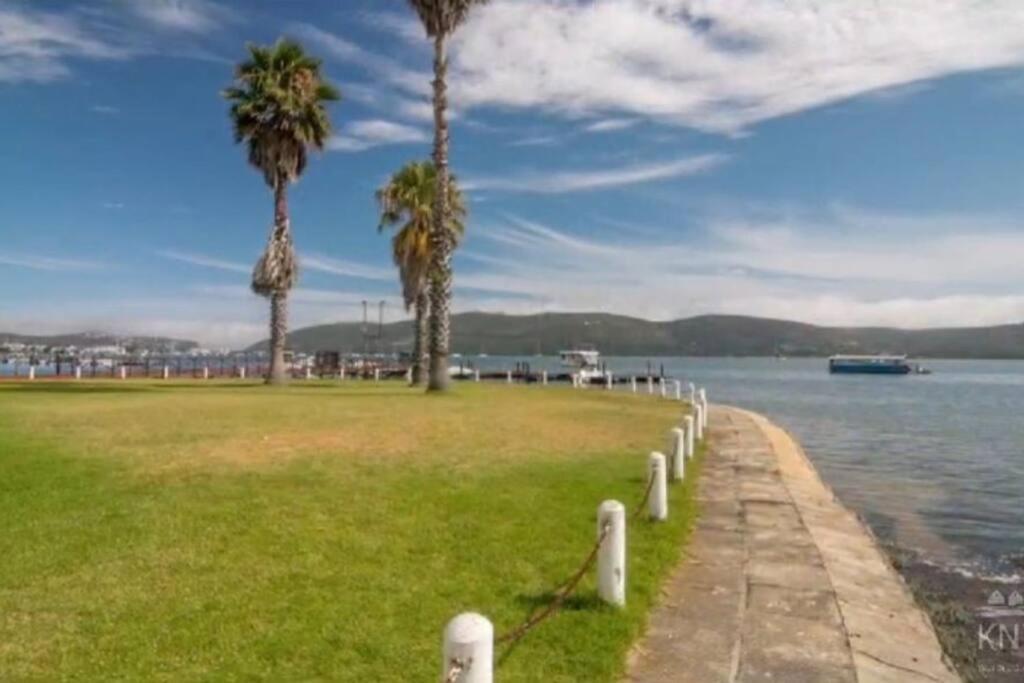 Waterfront Apartment Knysna Exteriér fotografie