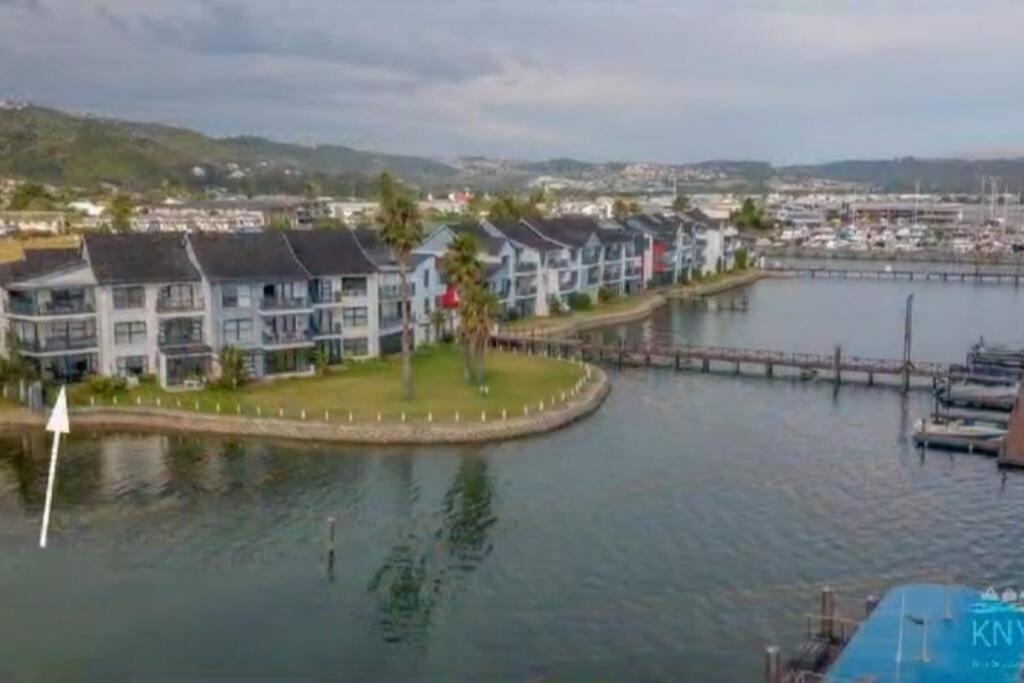 Waterfront Apartment Knysna Exteriér fotografie